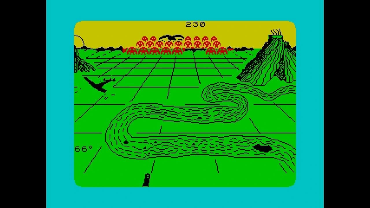 Terror-Daktil 4D screenshot 5