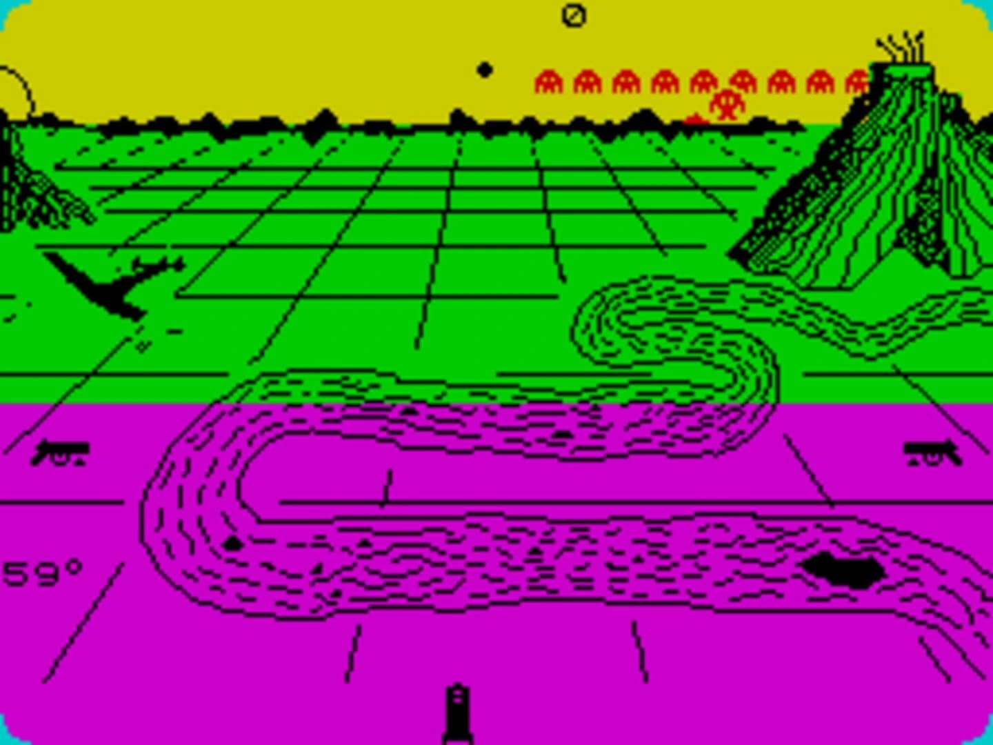 Terror-Daktil 4D screenshot 2
