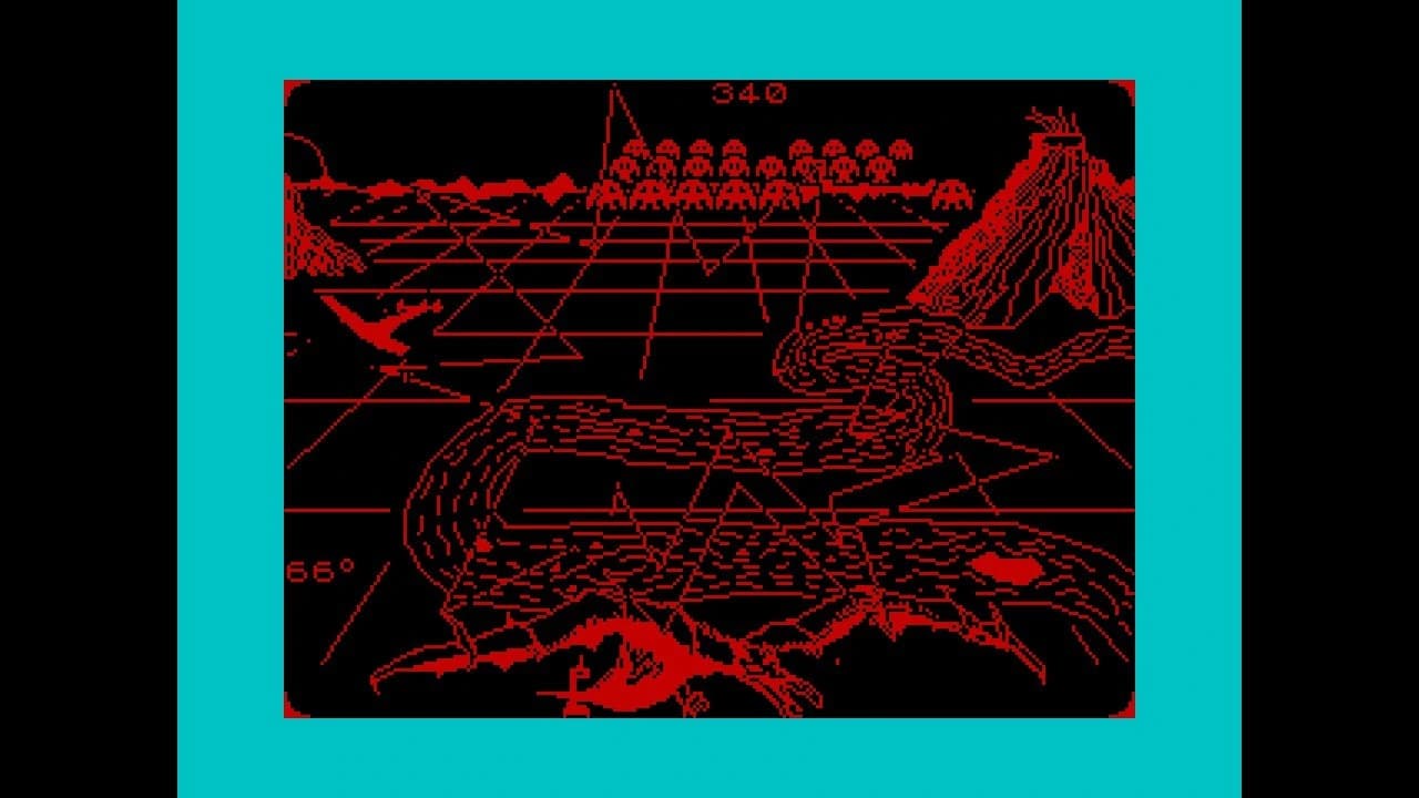 Terror-Daktil 4D screenshot 7