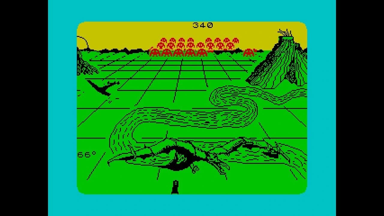 Terror-Daktil 4D screenshot 6