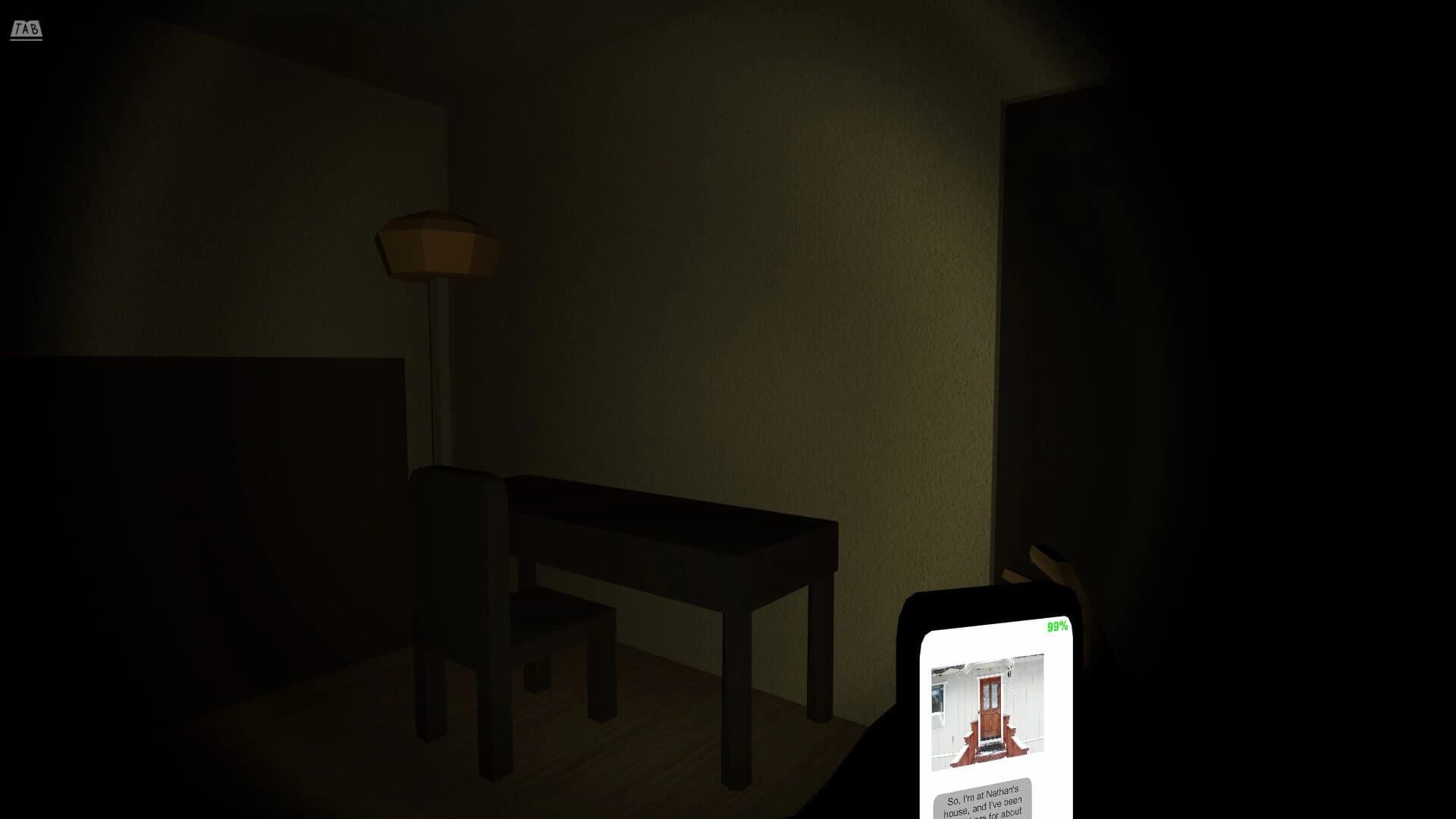 Terror for Two screenshot 5