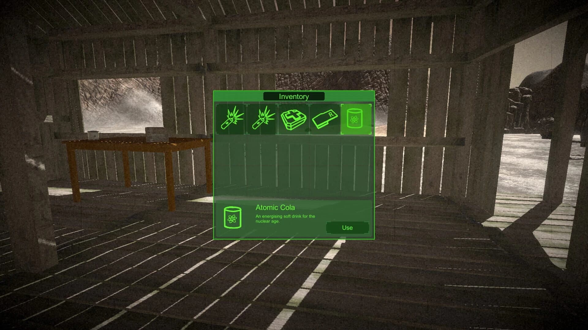 Terror In The Atomic Desert screenshot 3