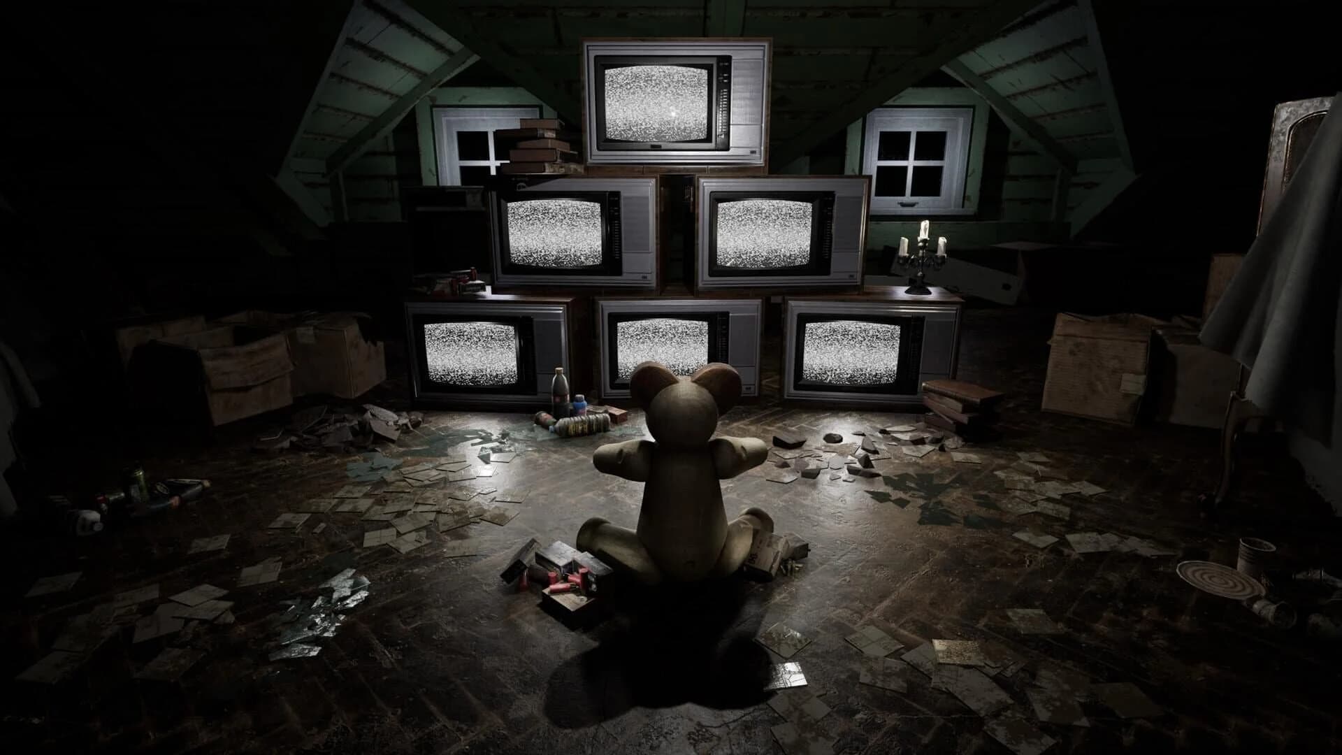 Terror Mansion screenshot 5