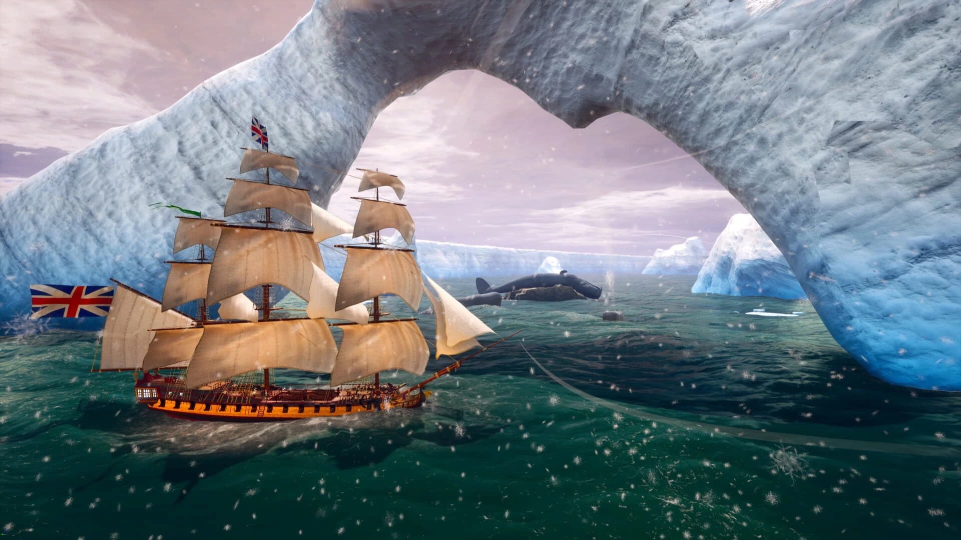 Terror of the Seven Seas screenshot 5