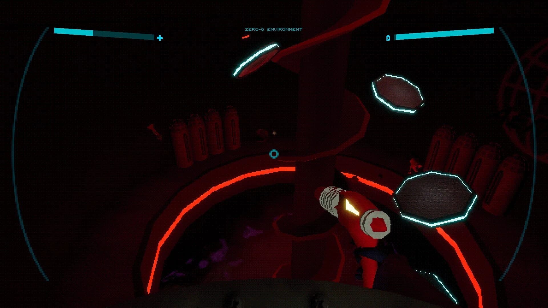 Terror on Tromos 5 screenshot 1