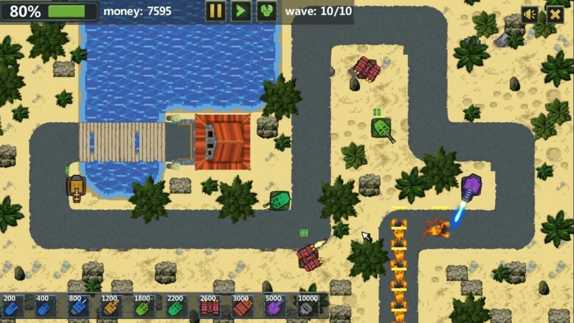 Terror Time screenshot 1