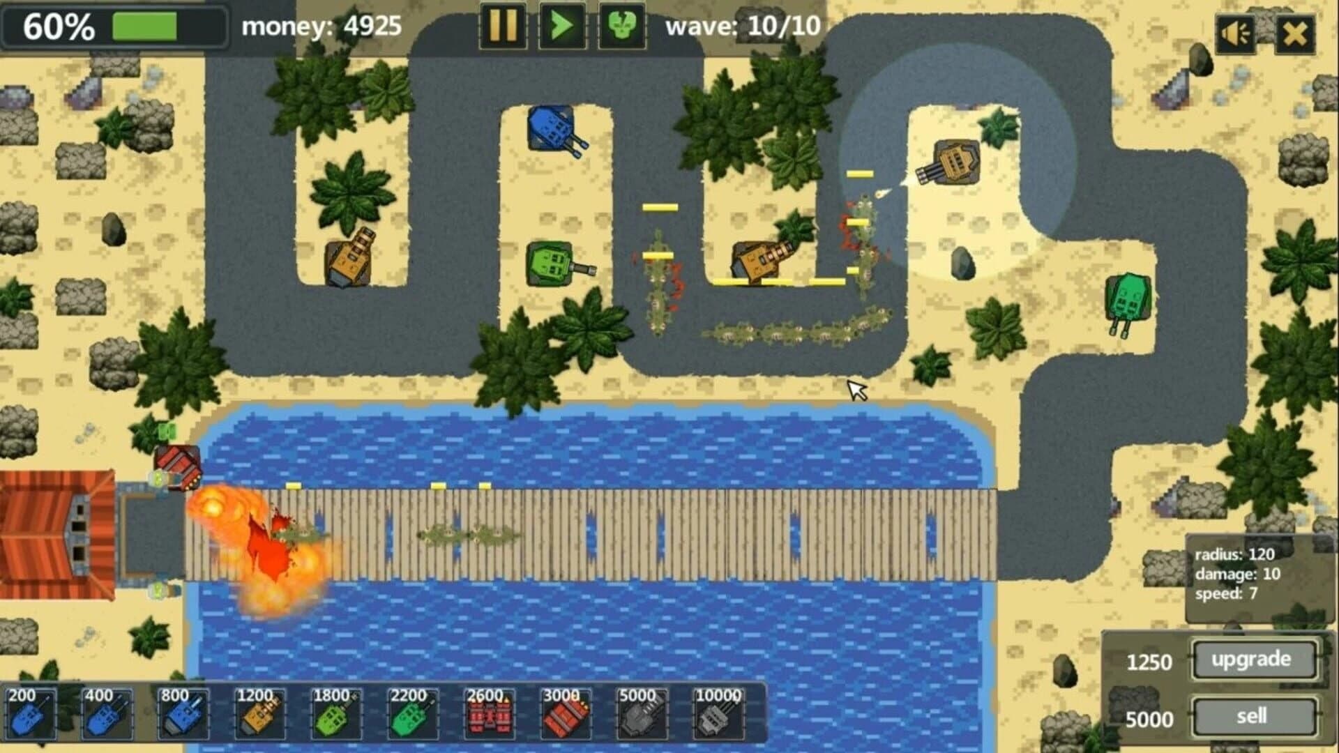 Terror Time screenshot 3