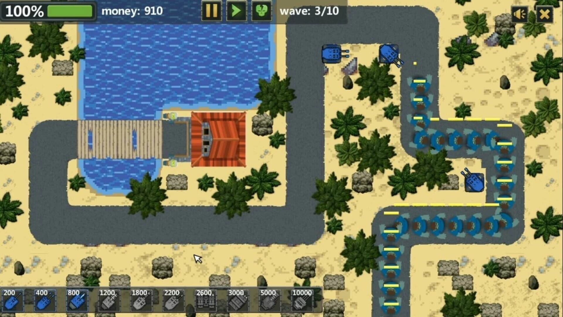 Terror Time screenshot 4