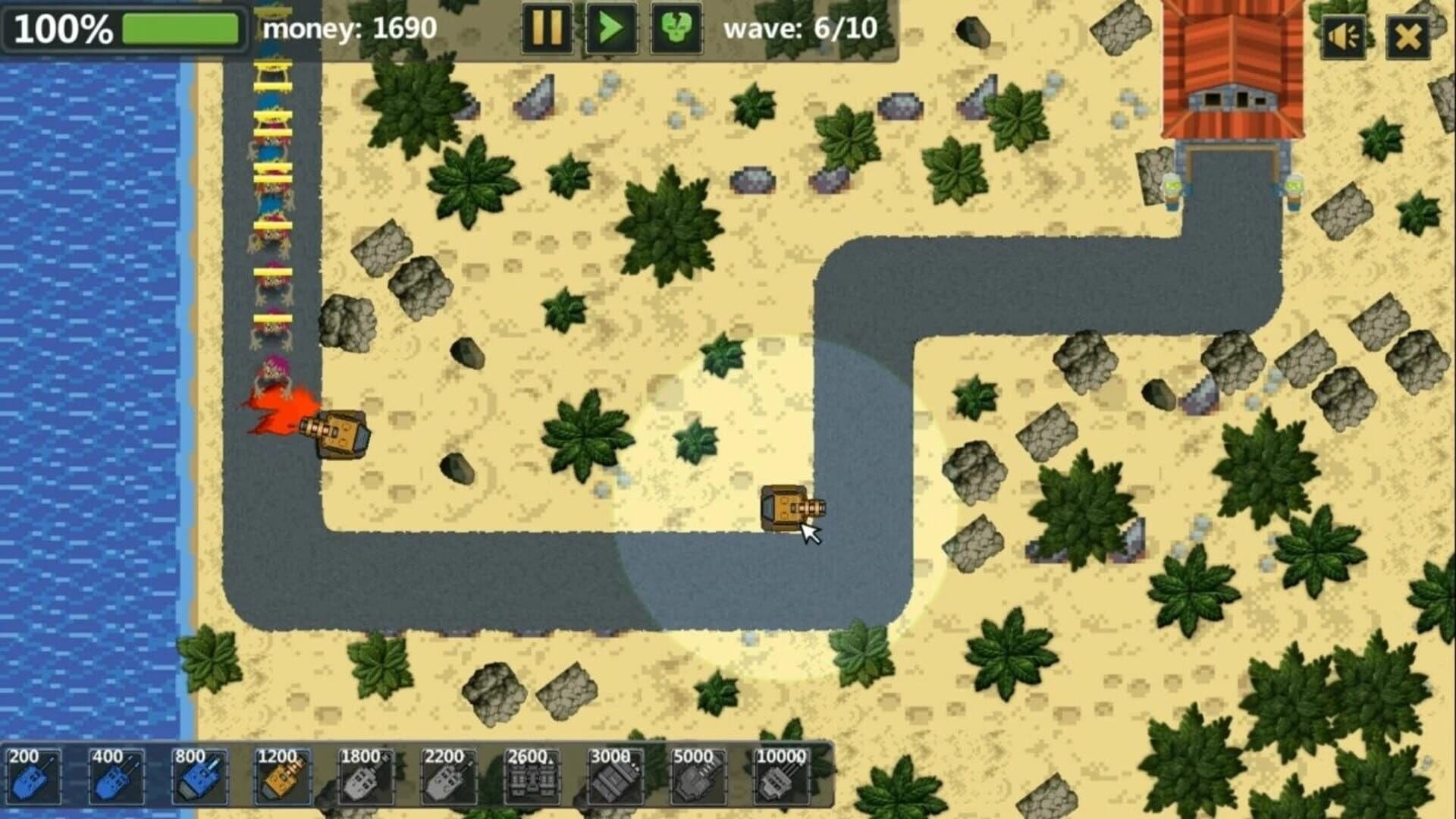 Terror Time screenshot 5