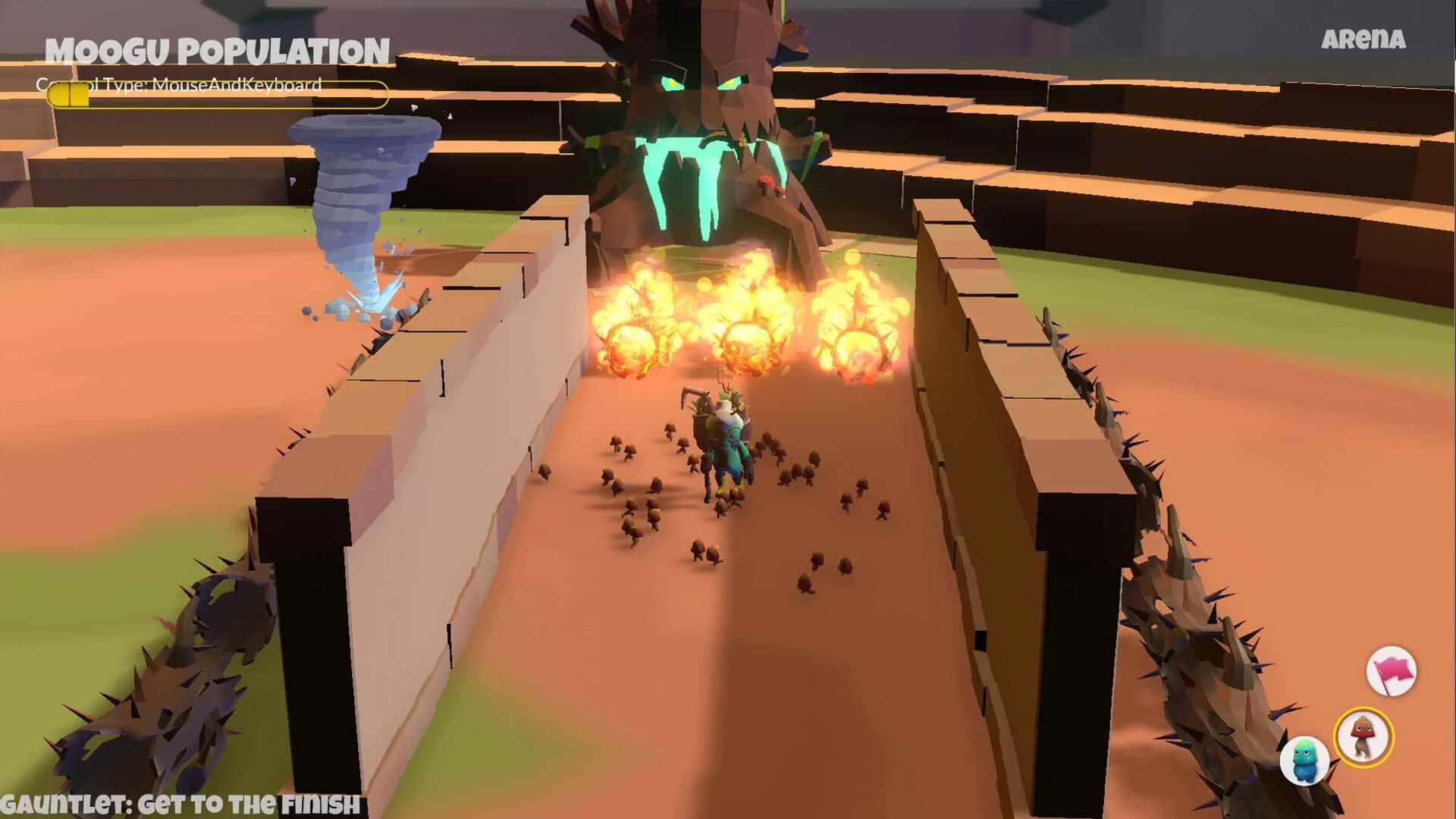 Terrorarium screenshot 1