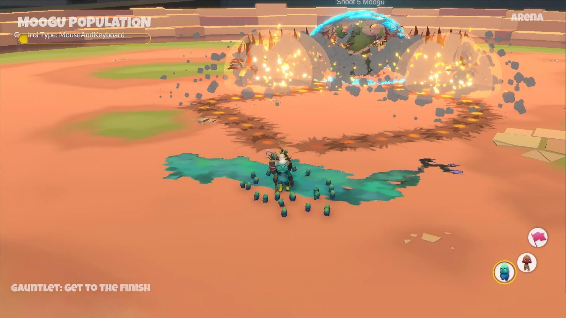 Terrorarium screenshot 5