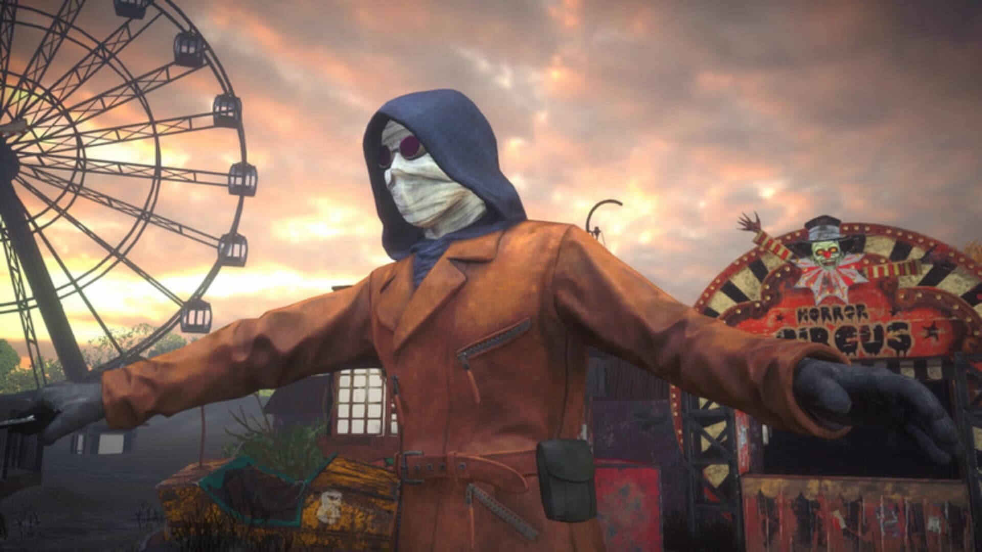 Terrordrome: Reign of the Legends screenshot 3