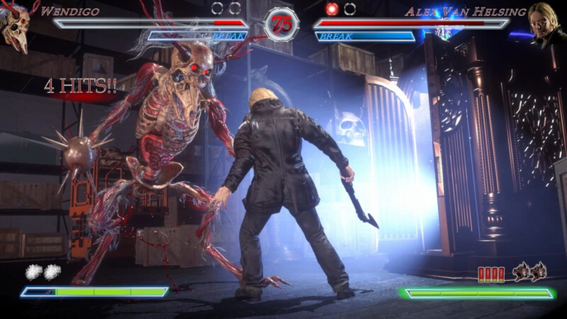 Terrordrome: Reign of the Legends screenshot 5