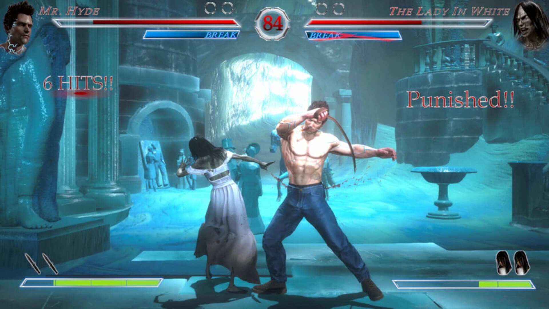 Terrordrome: Reign of the Legends screenshot 1