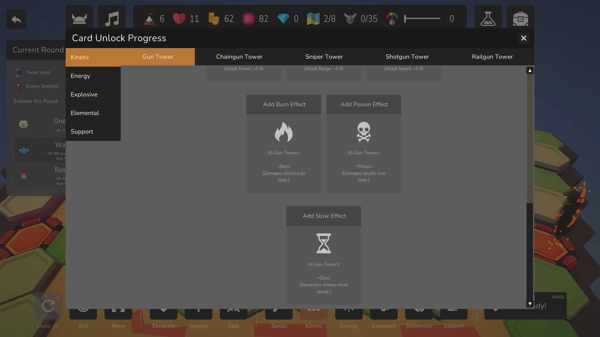 Terrorformer TD screenshot 1