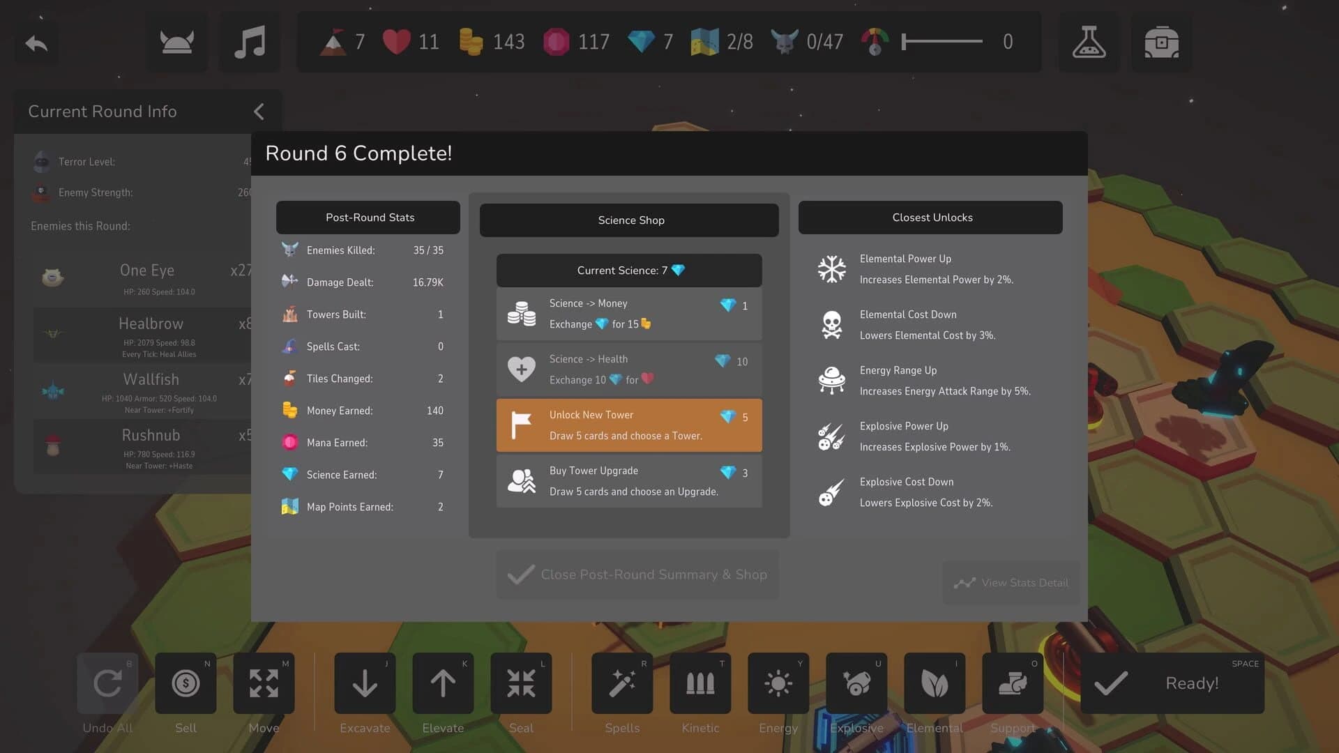 Terrorformer TD screenshot 5