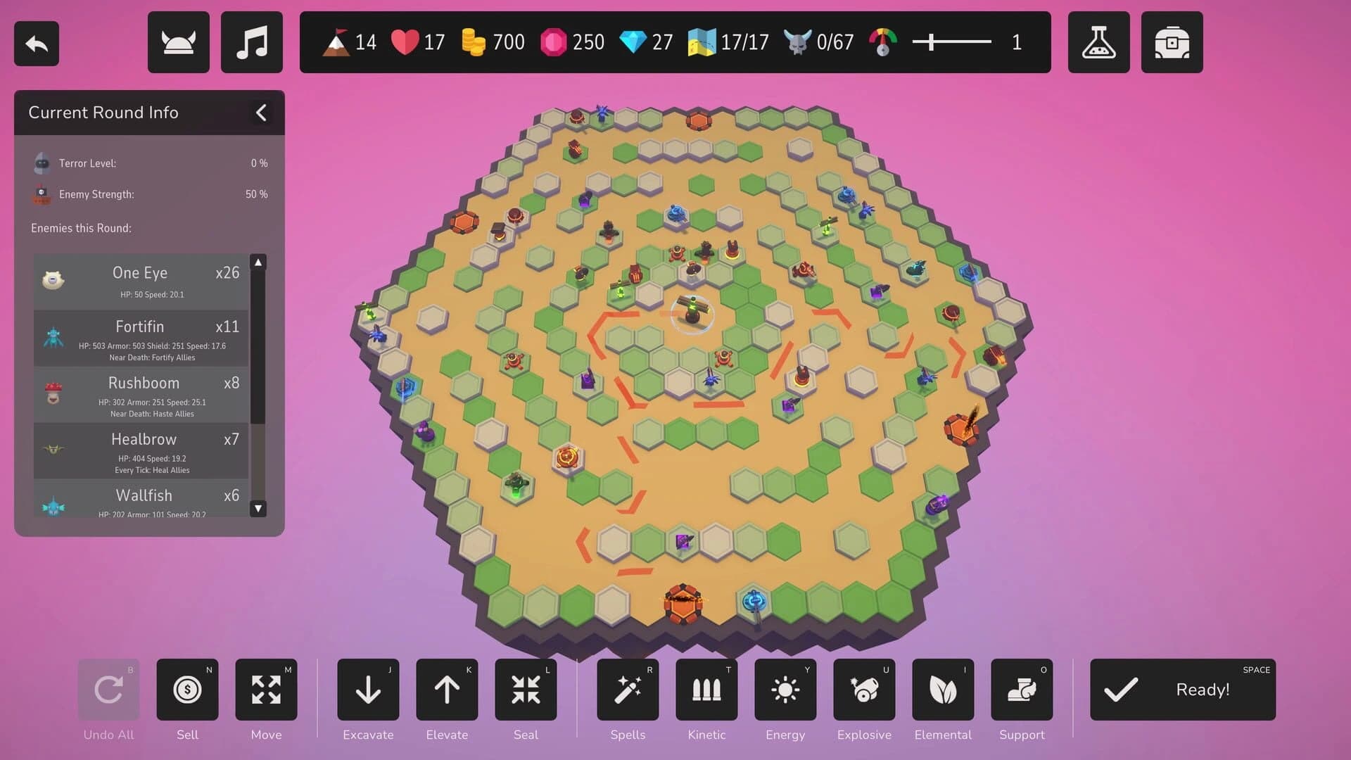 Terrorformer TD screenshot 2