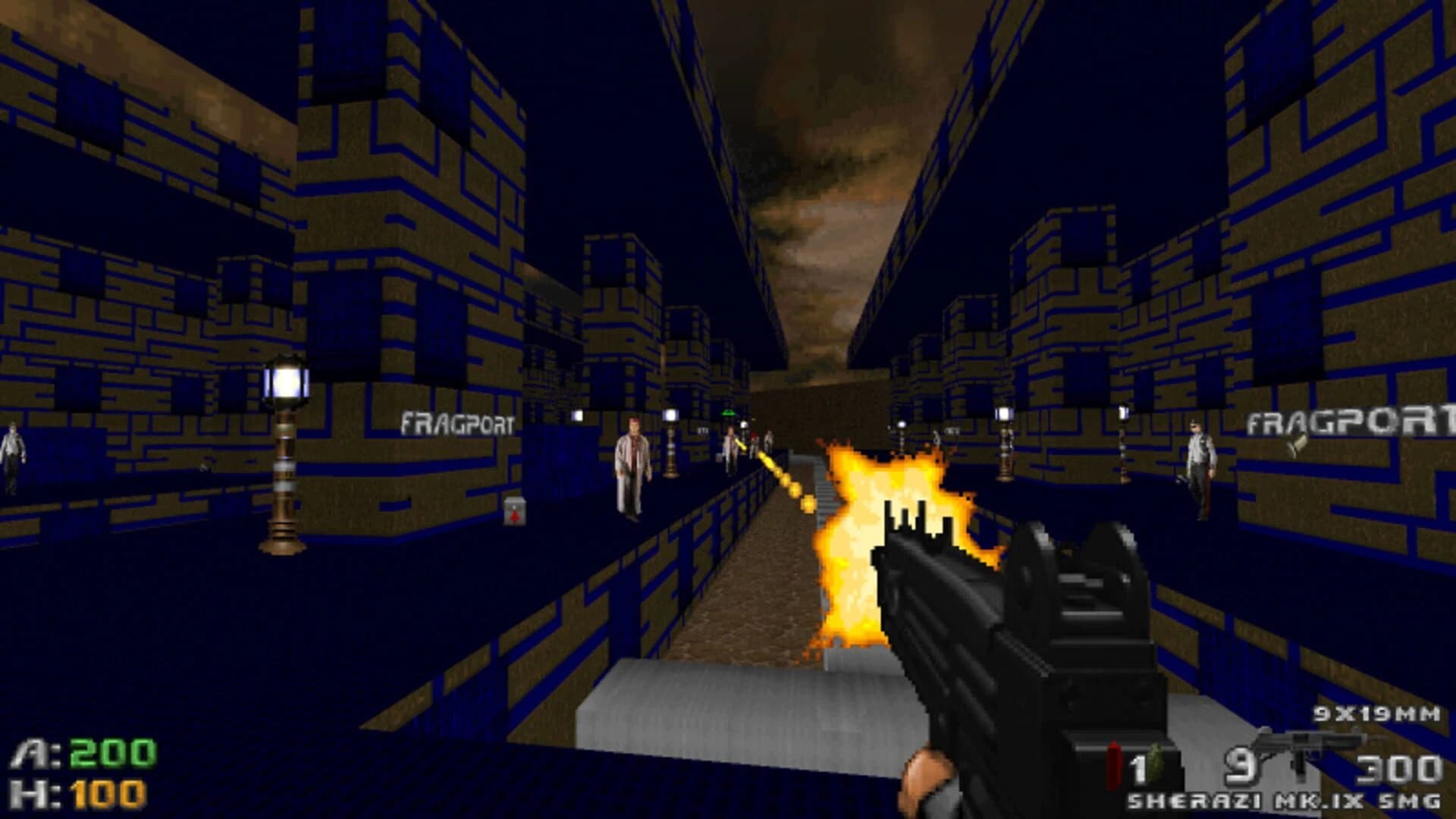 Terrorists! screenshot 2