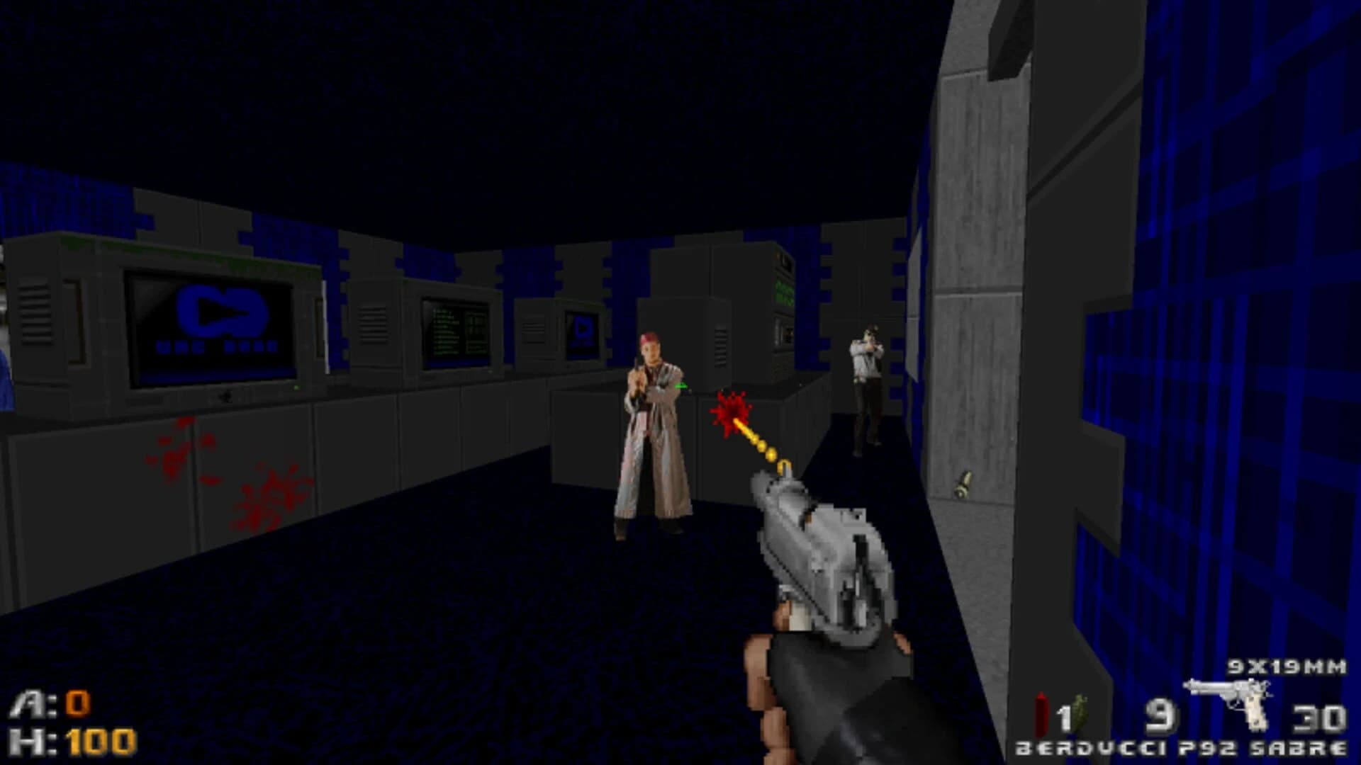 Terrorists! screenshot 1