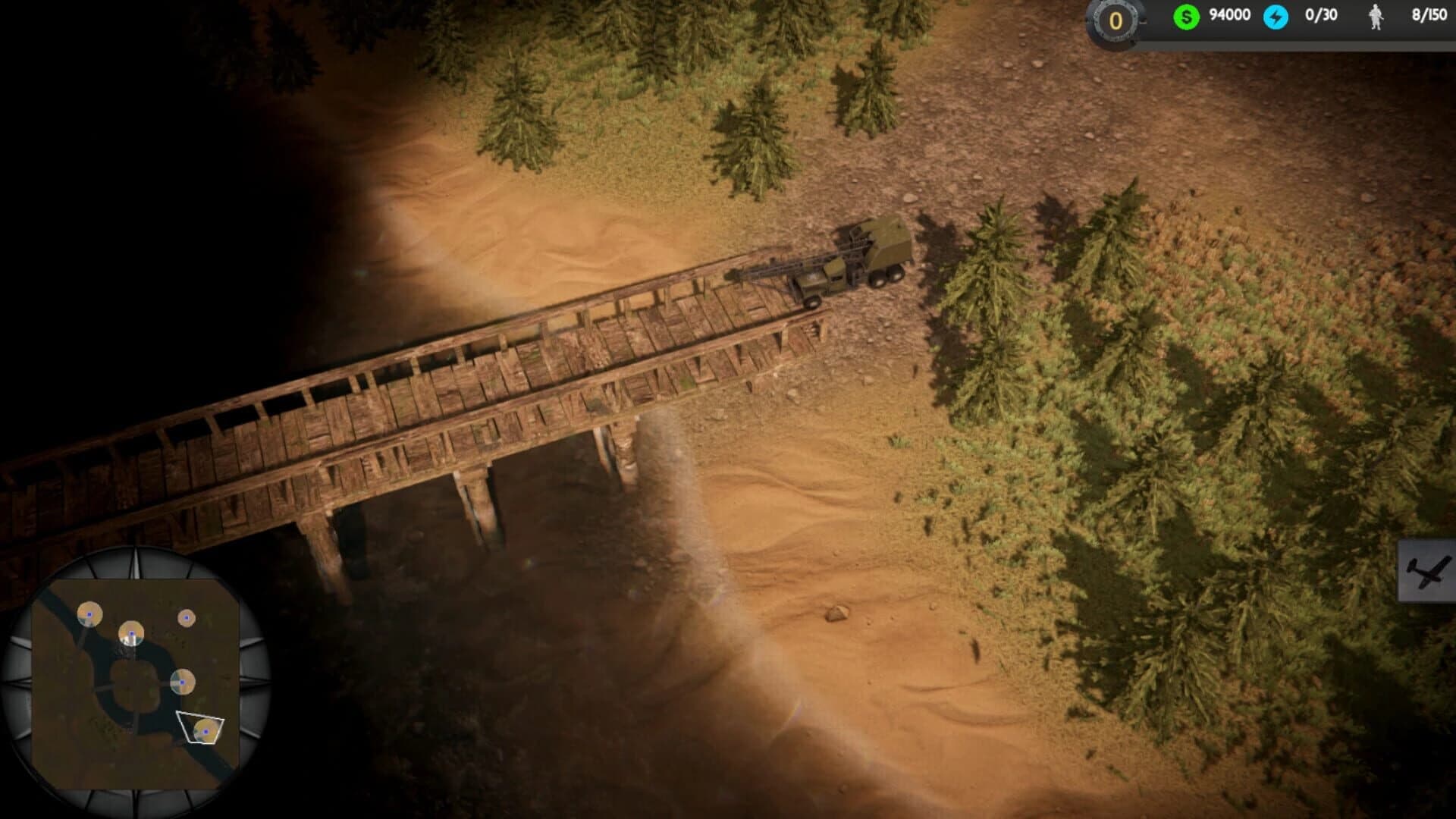 Terrors of War screenshot 2