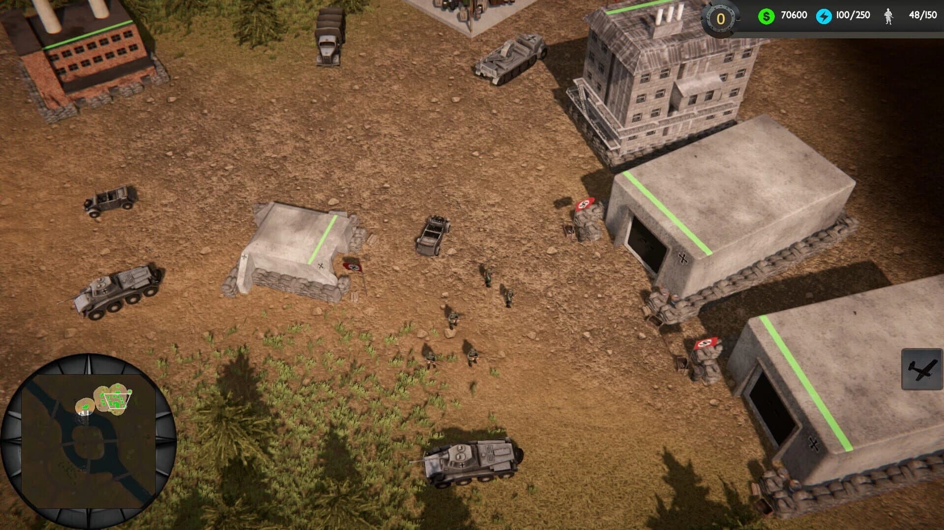 Terrors of War screenshot 3