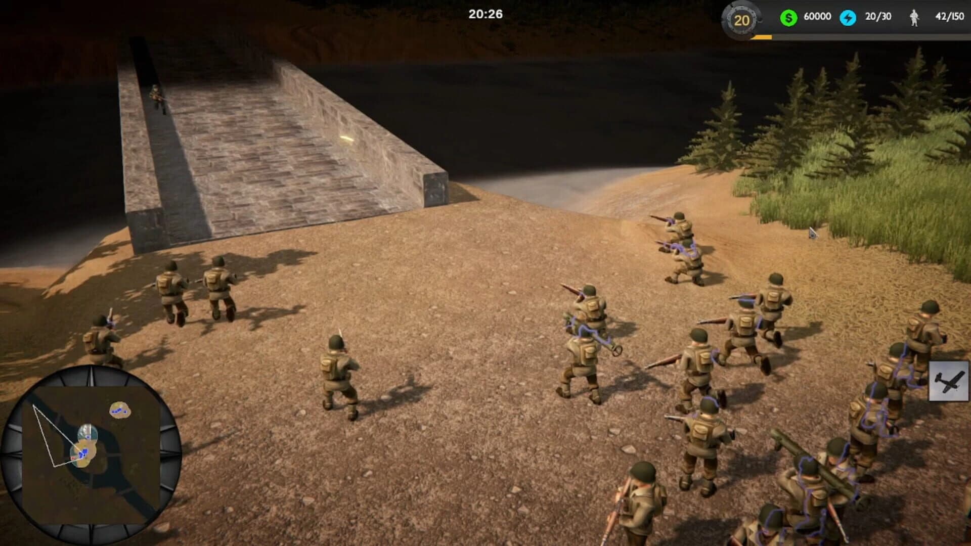 Terrors of War screenshot 4