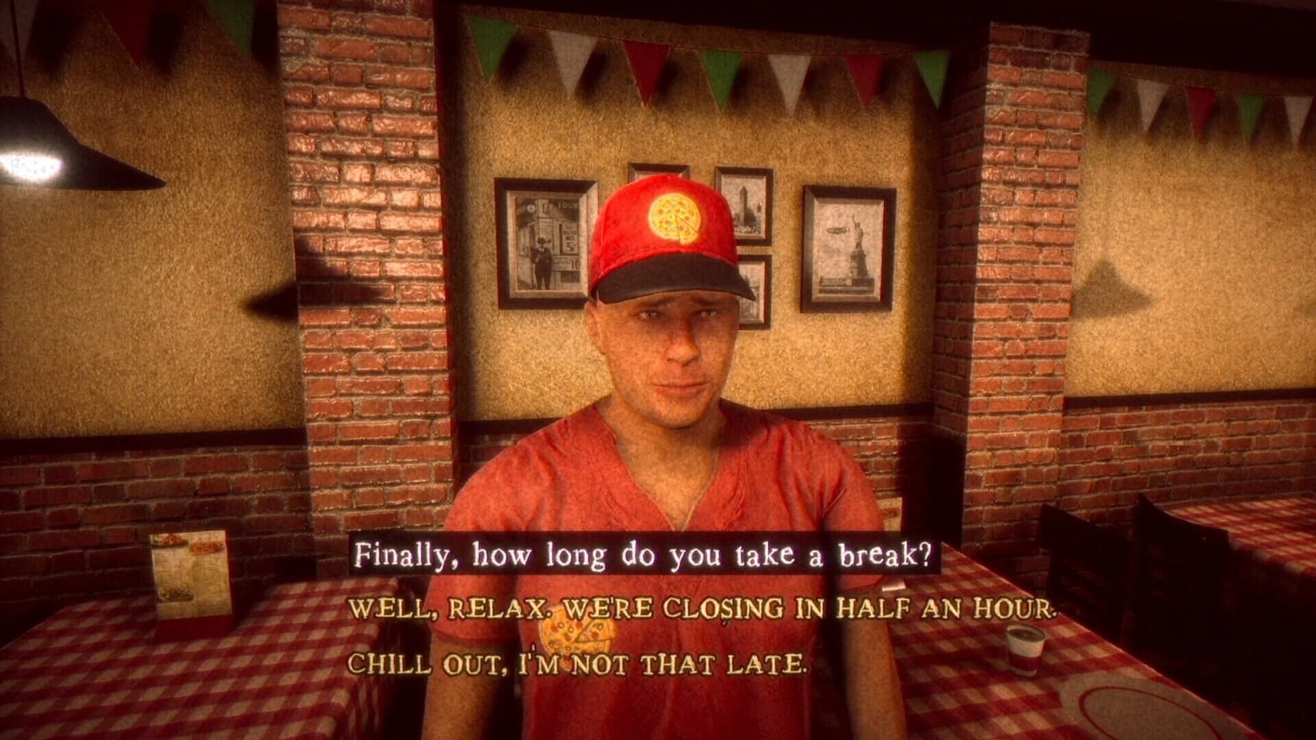 Terrors to Unveil: Day Off screenshot 2