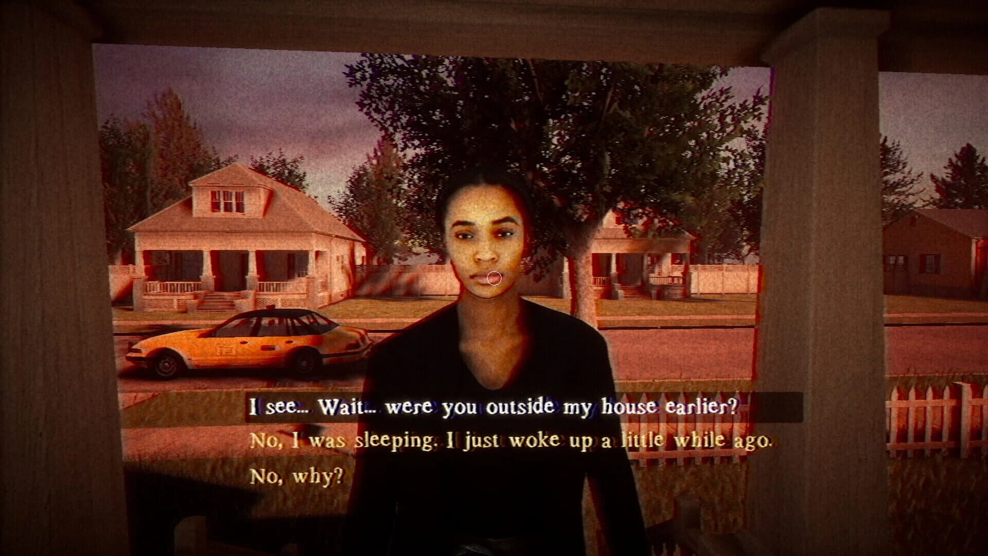 Terrors to Unveil: Intrusion screenshot 4