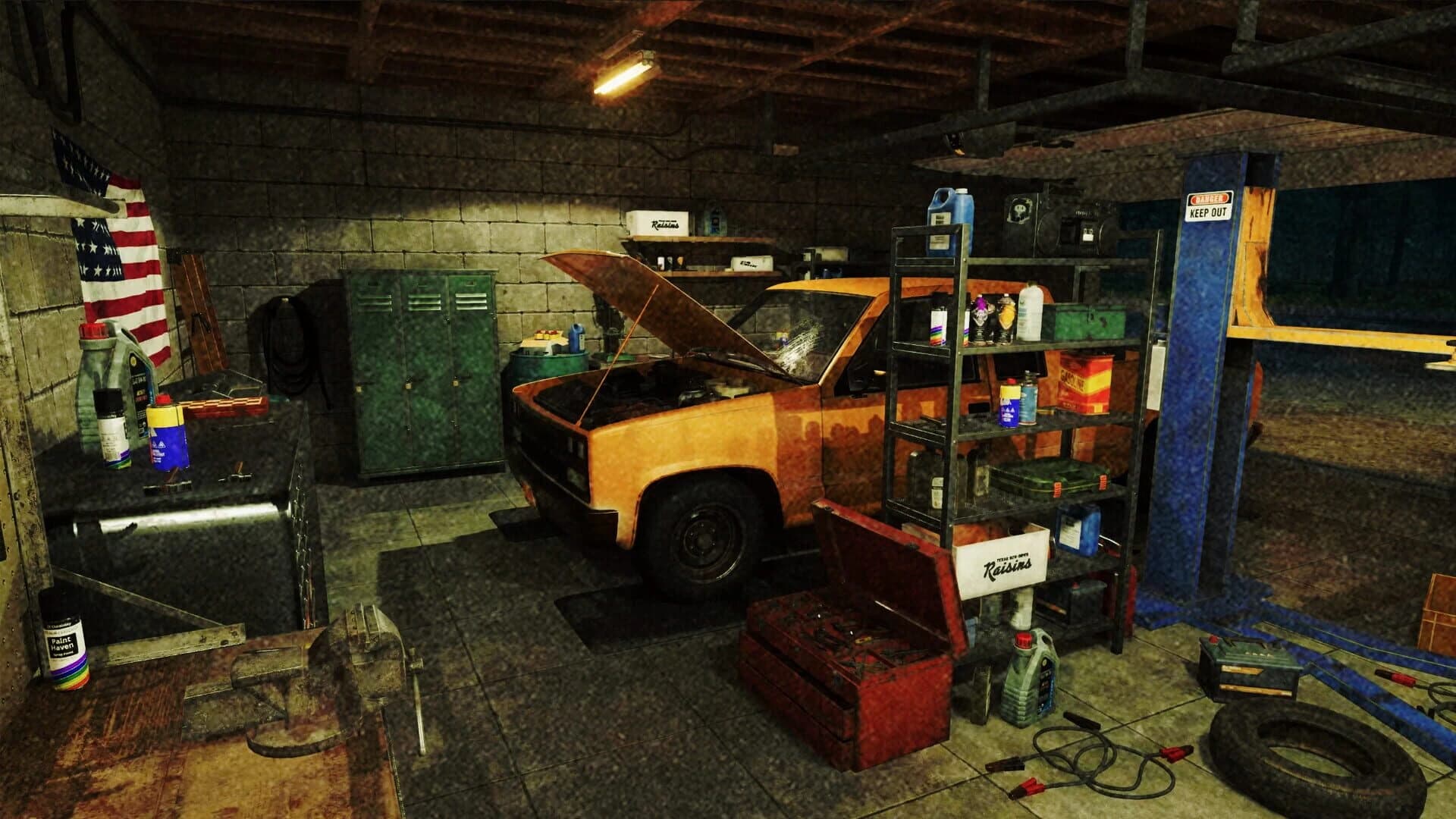 Terrors to Unveil: Last Trace screenshot 3