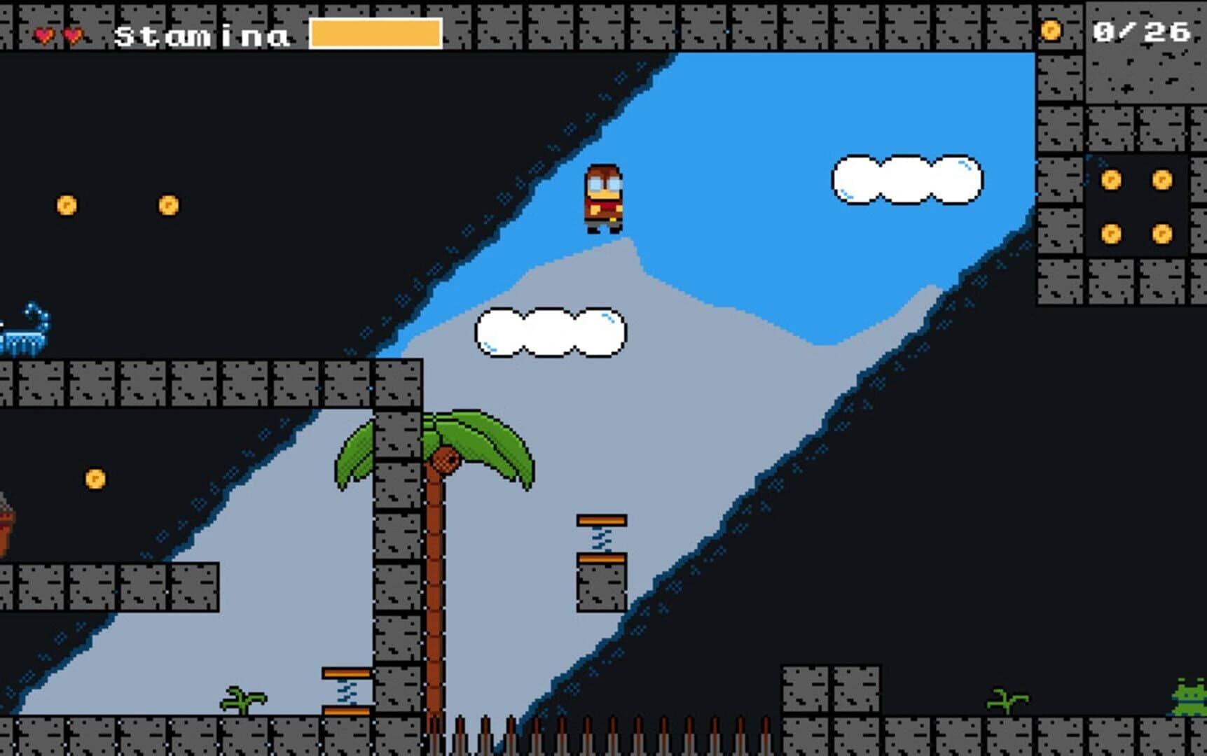 Terry Poorflyer screenshot 2