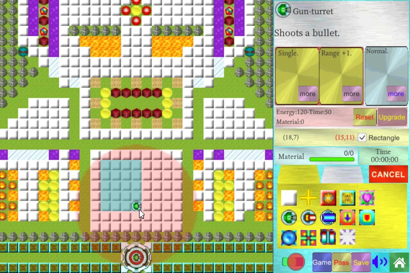 TerTD screenshot 5