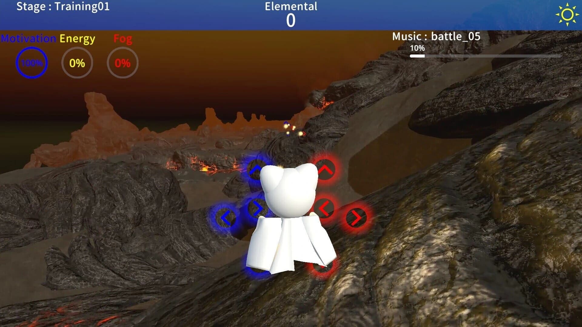 Terunyan to Amanoiwato screenshot 1