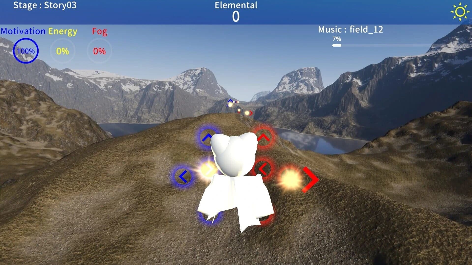Terunyan to Amanoiwato screenshot 5