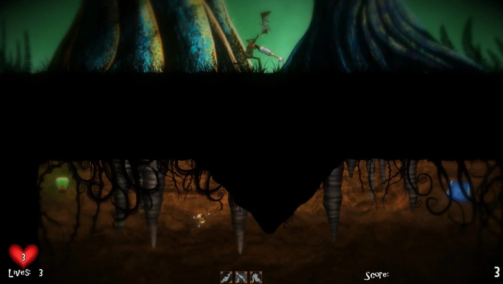 Tesla Breaks the World! screenshot 1