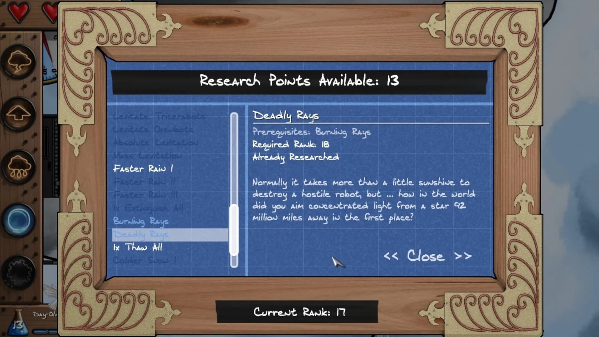 Tesla: The Weather Man screenshot 3