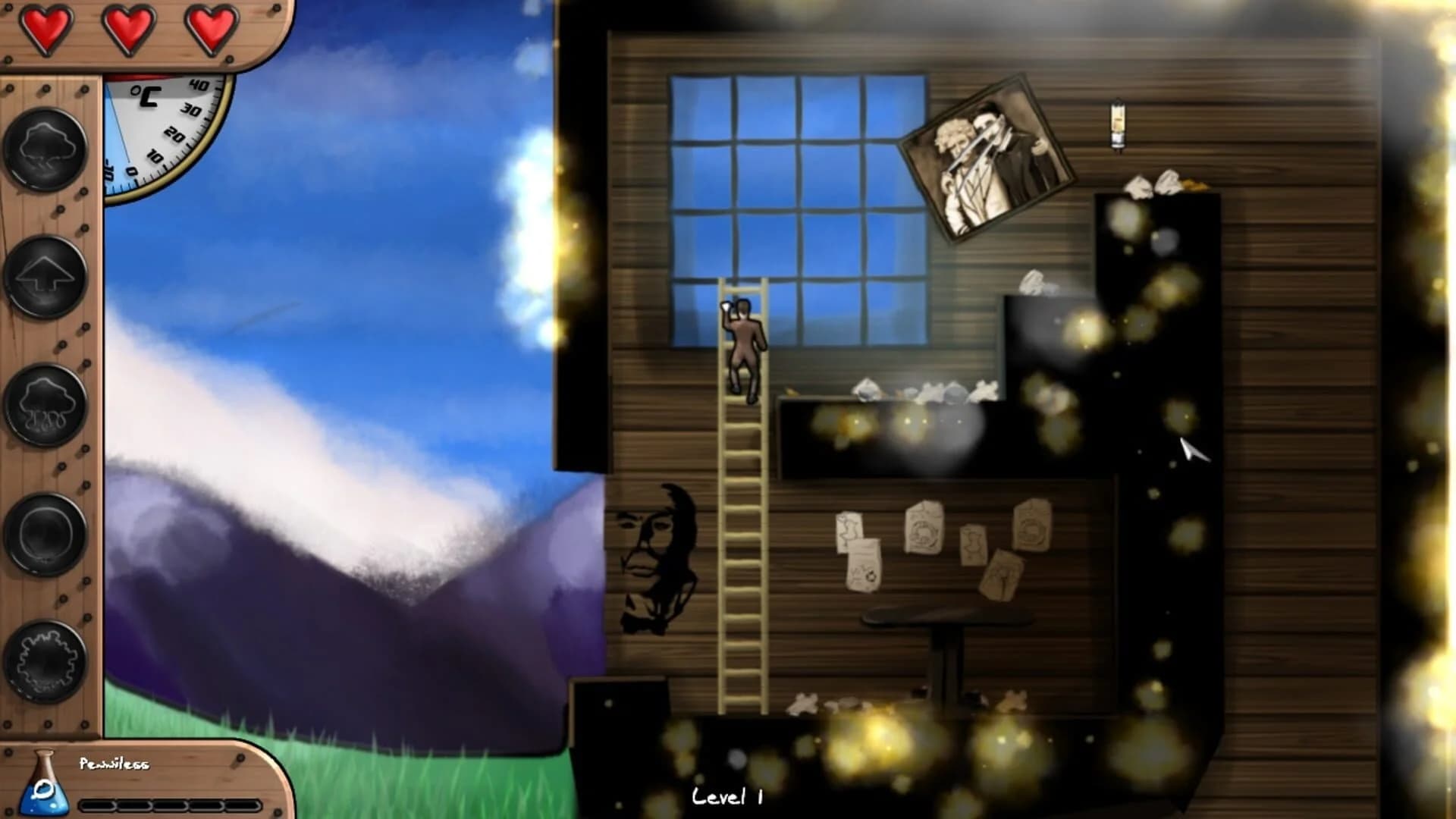 Tesla: The Weather Man screenshot 2