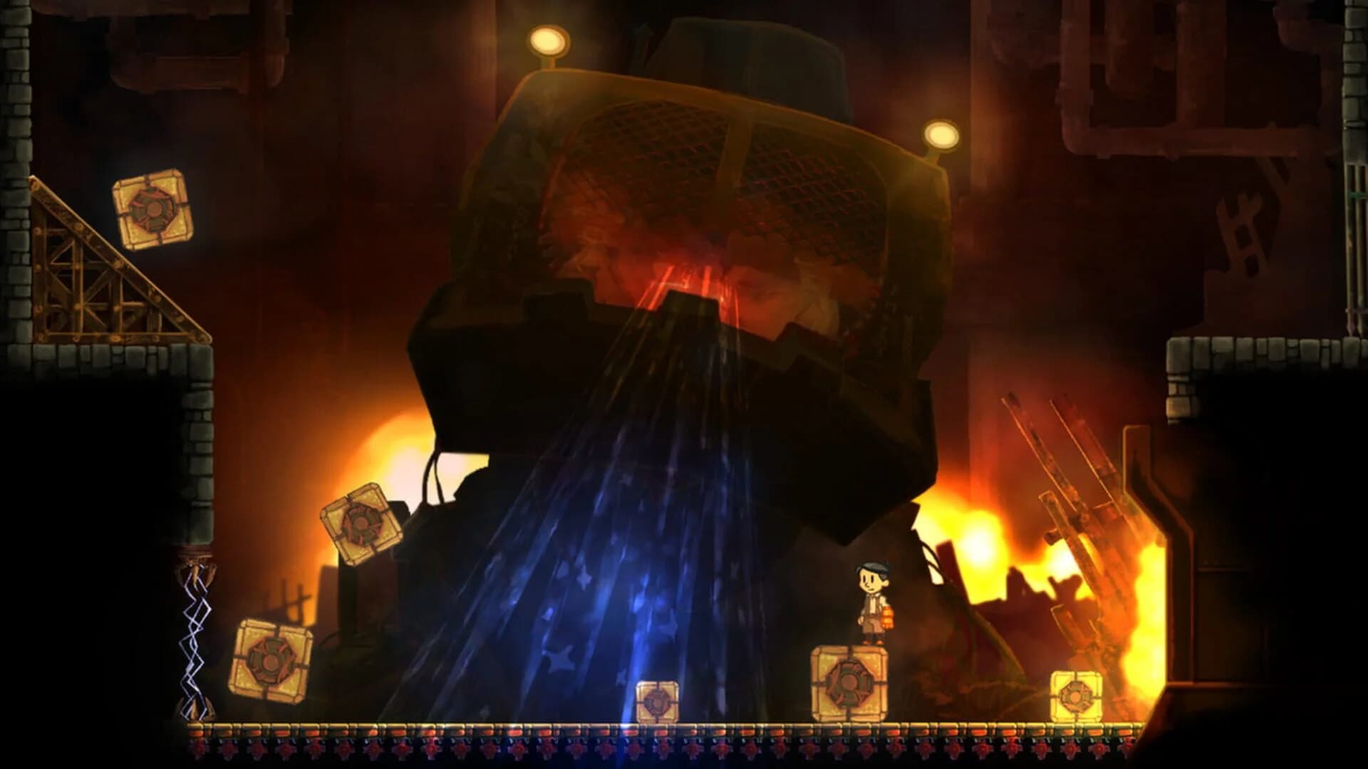 Teslagrad screenshot 5
