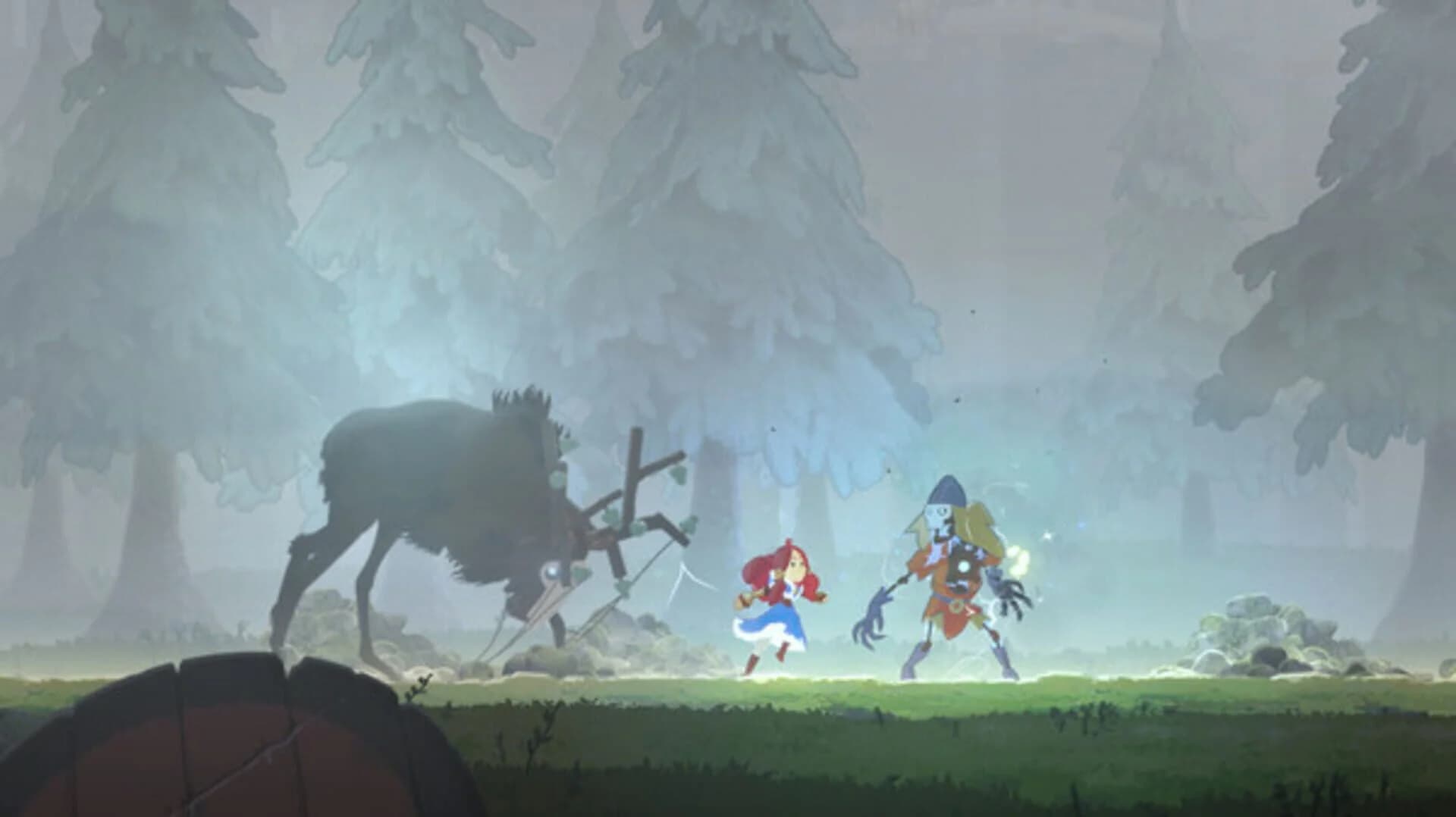Teslagrad 2 screenshot 5