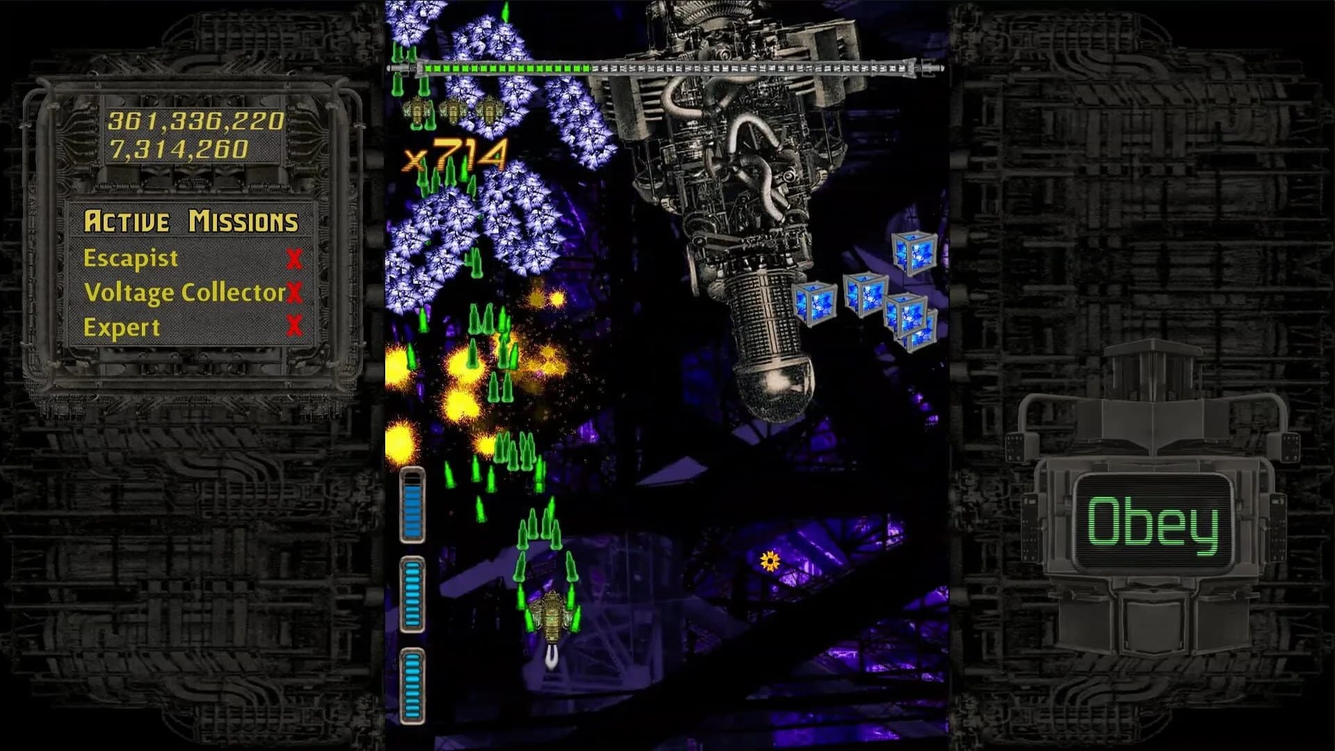 Teslapunk screenshot 5