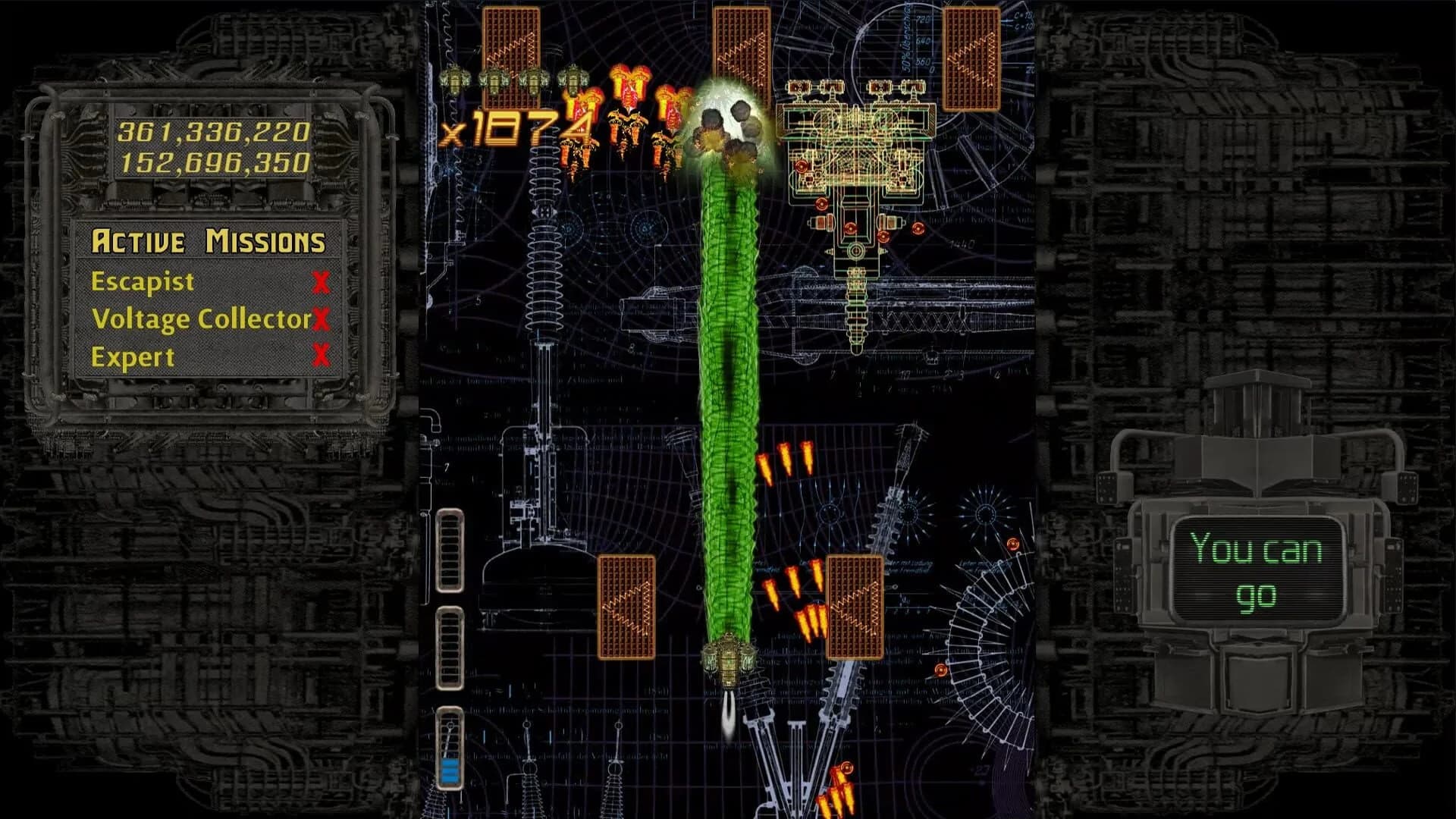 Teslapunk screenshot 4