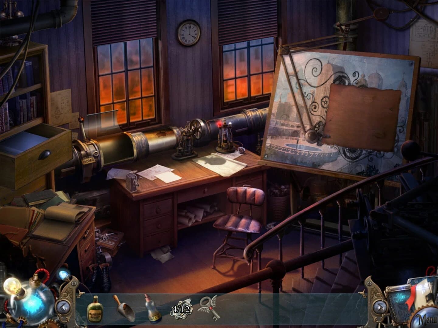 Tesla's Tower: The Wardenclyffe Mystery screenshot 1