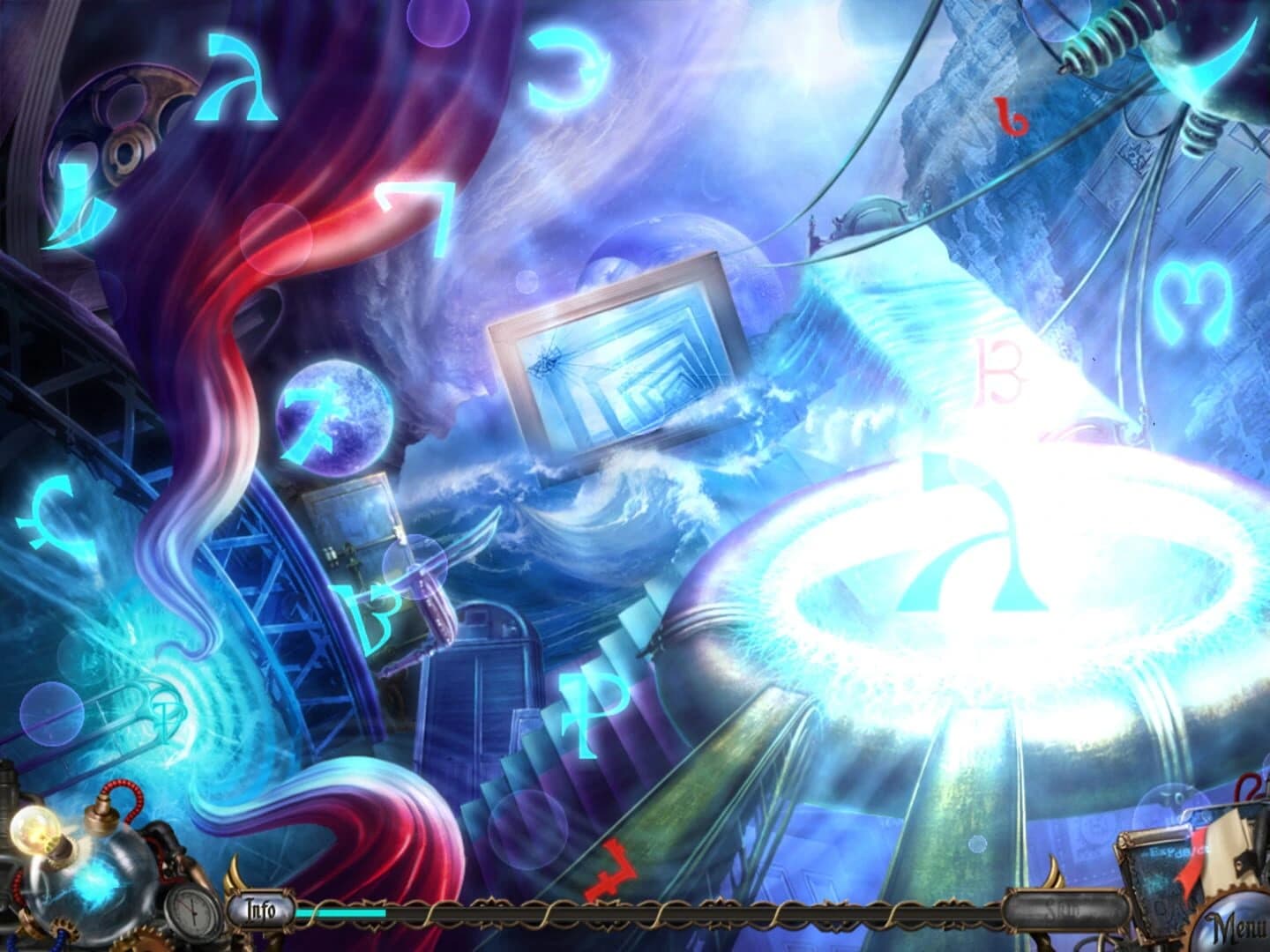 Tesla's Tower: The Wardenclyffe Mystery screenshot 4