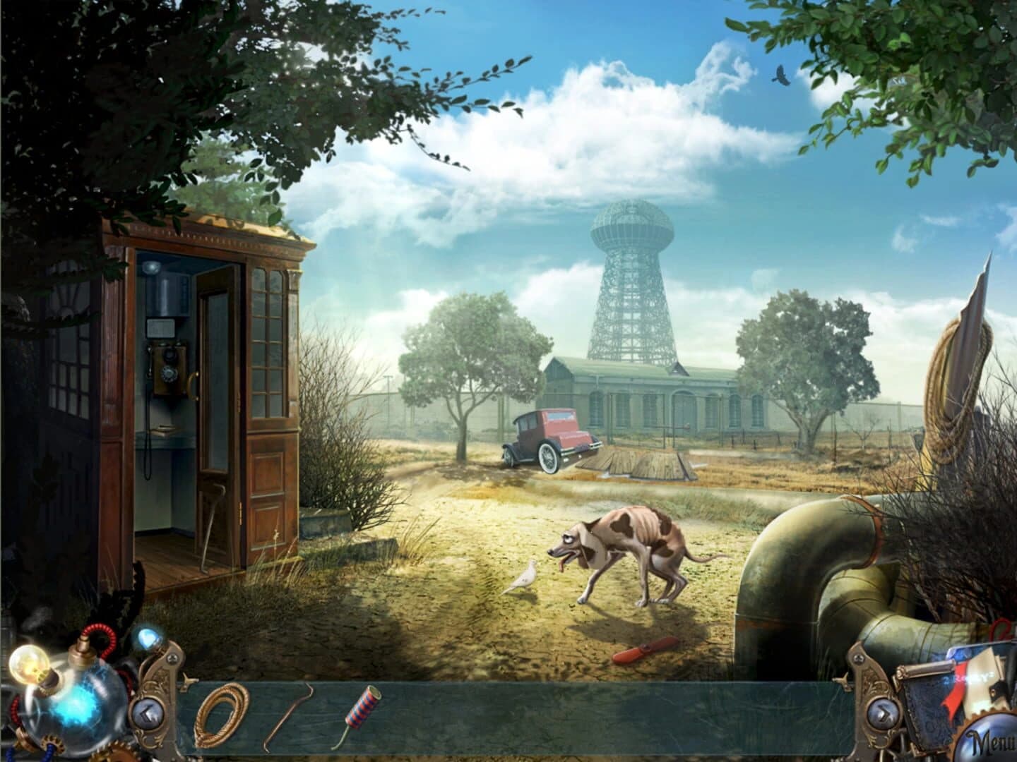 Tesla's Tower: The Wardenclyffe Mystery screenshot 3