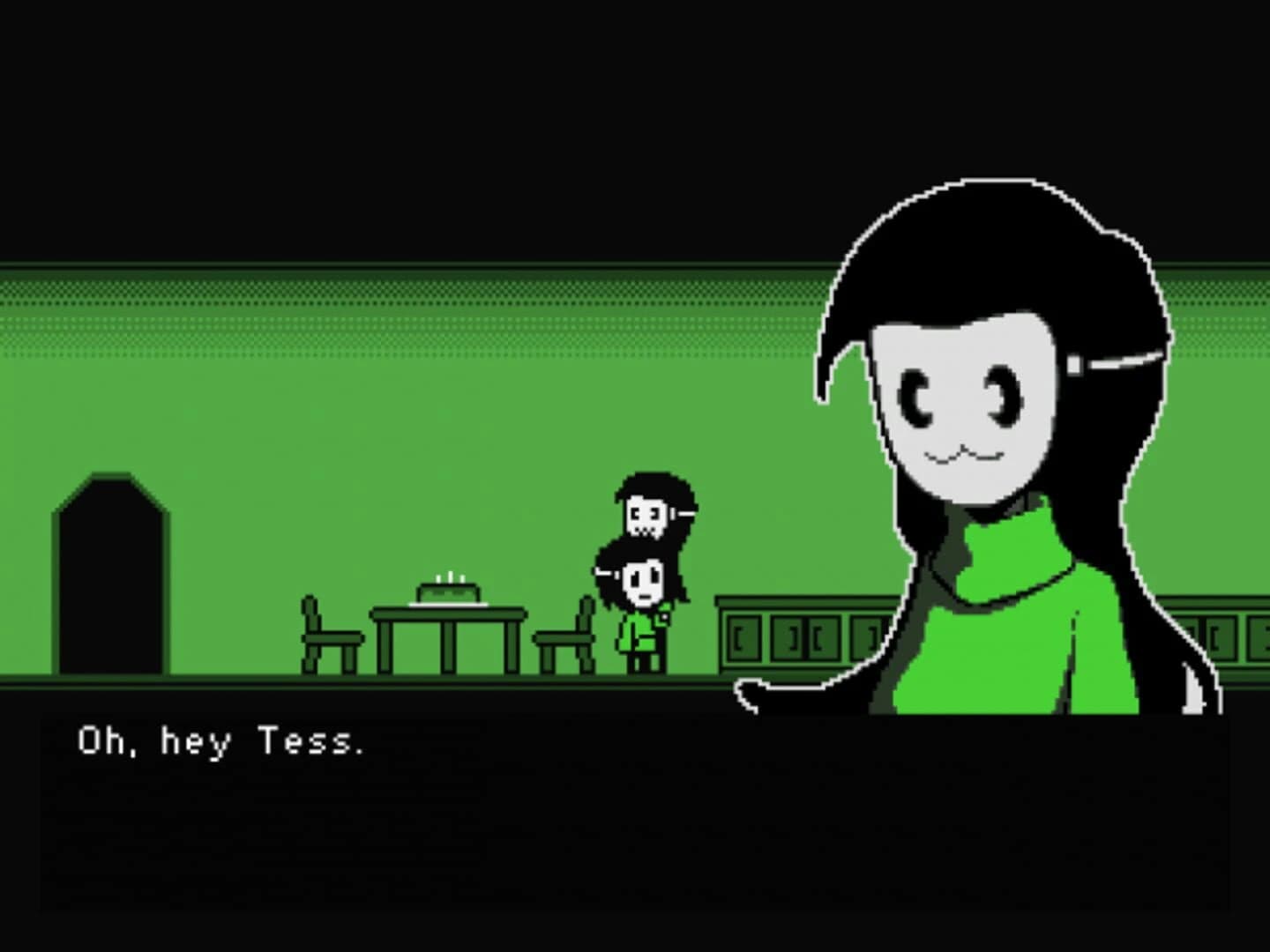 Tess screenshot 3