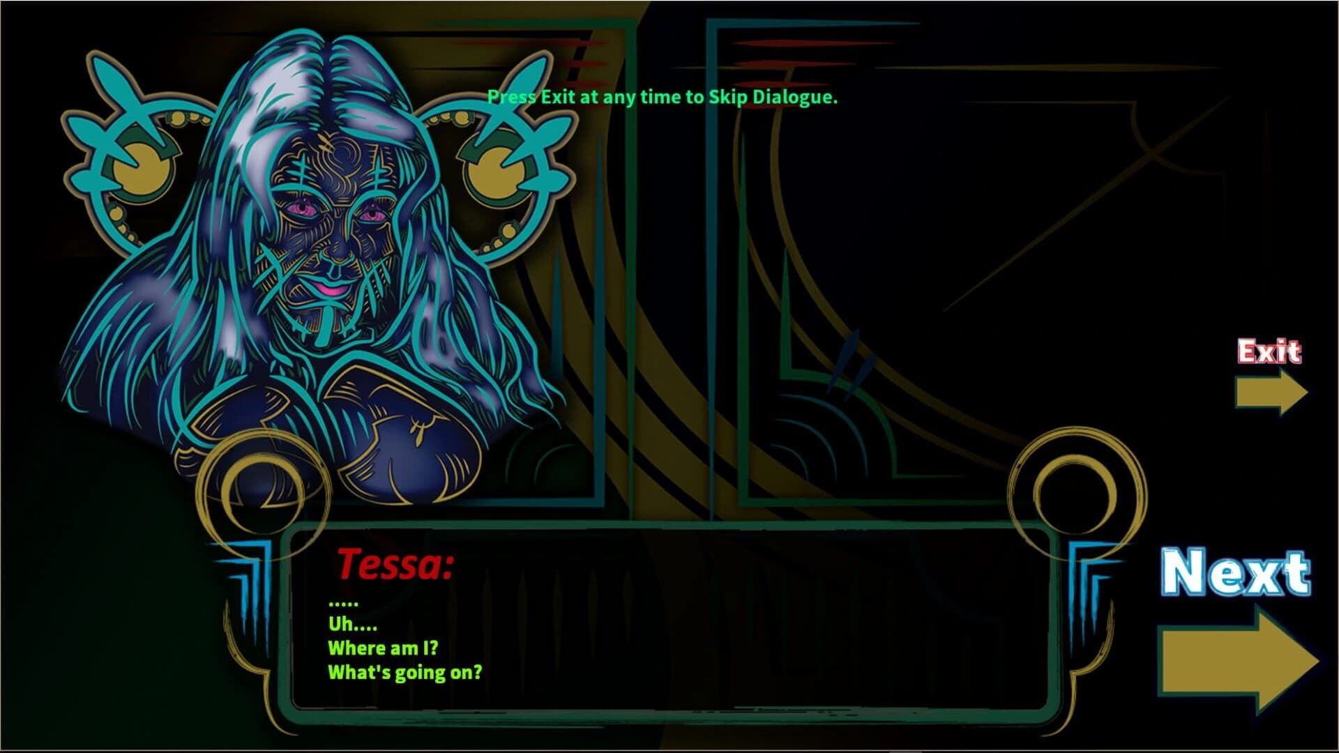 Tessa's Ark screenshot 5