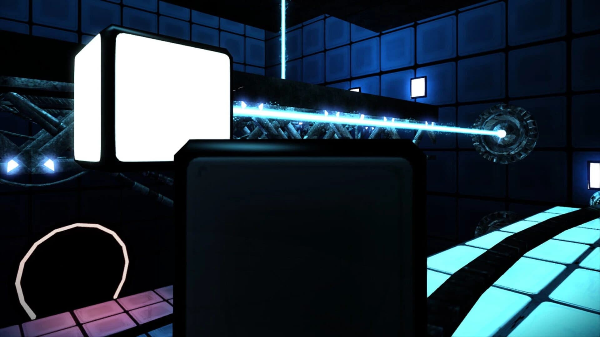 TesserAct screenshot 4