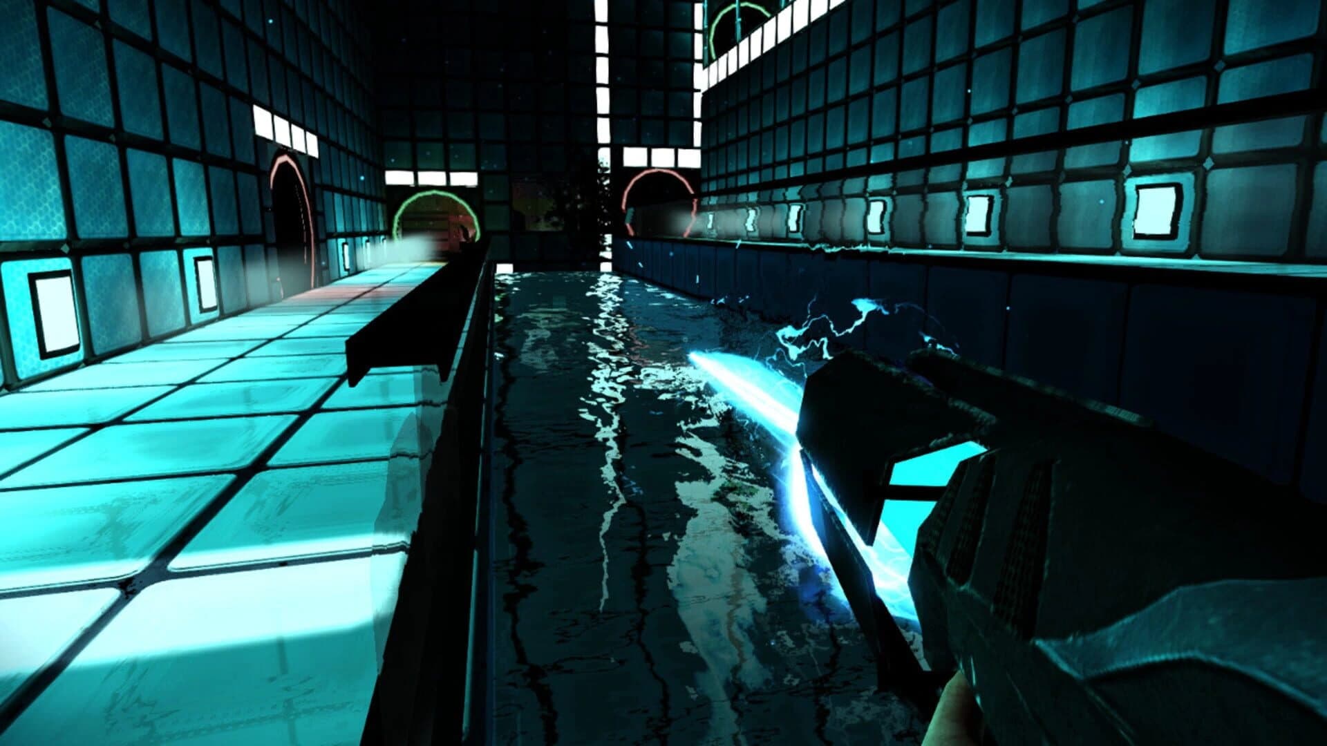 TesserAct screenshot 3