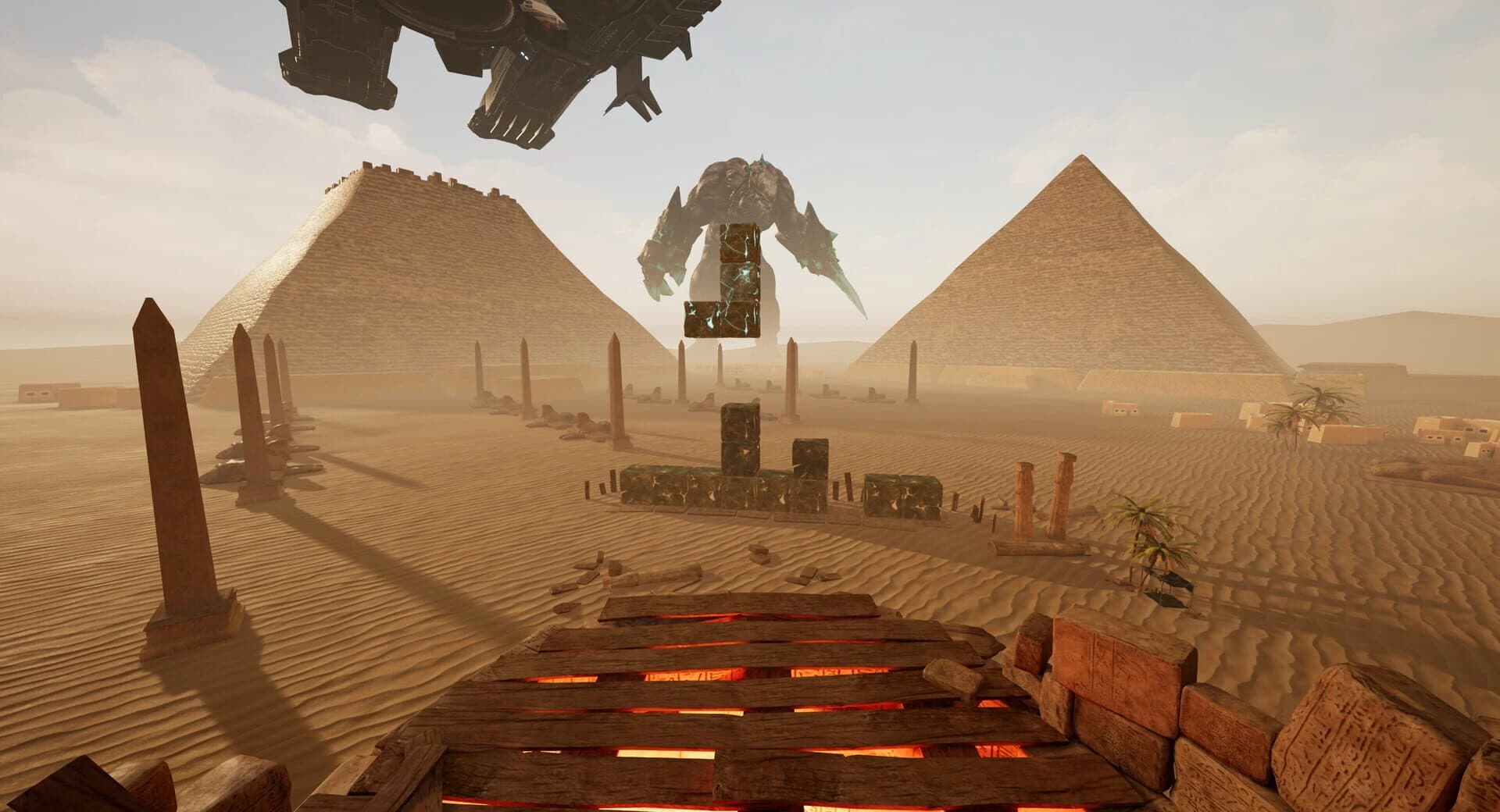 Tesseract VR screenshot 3