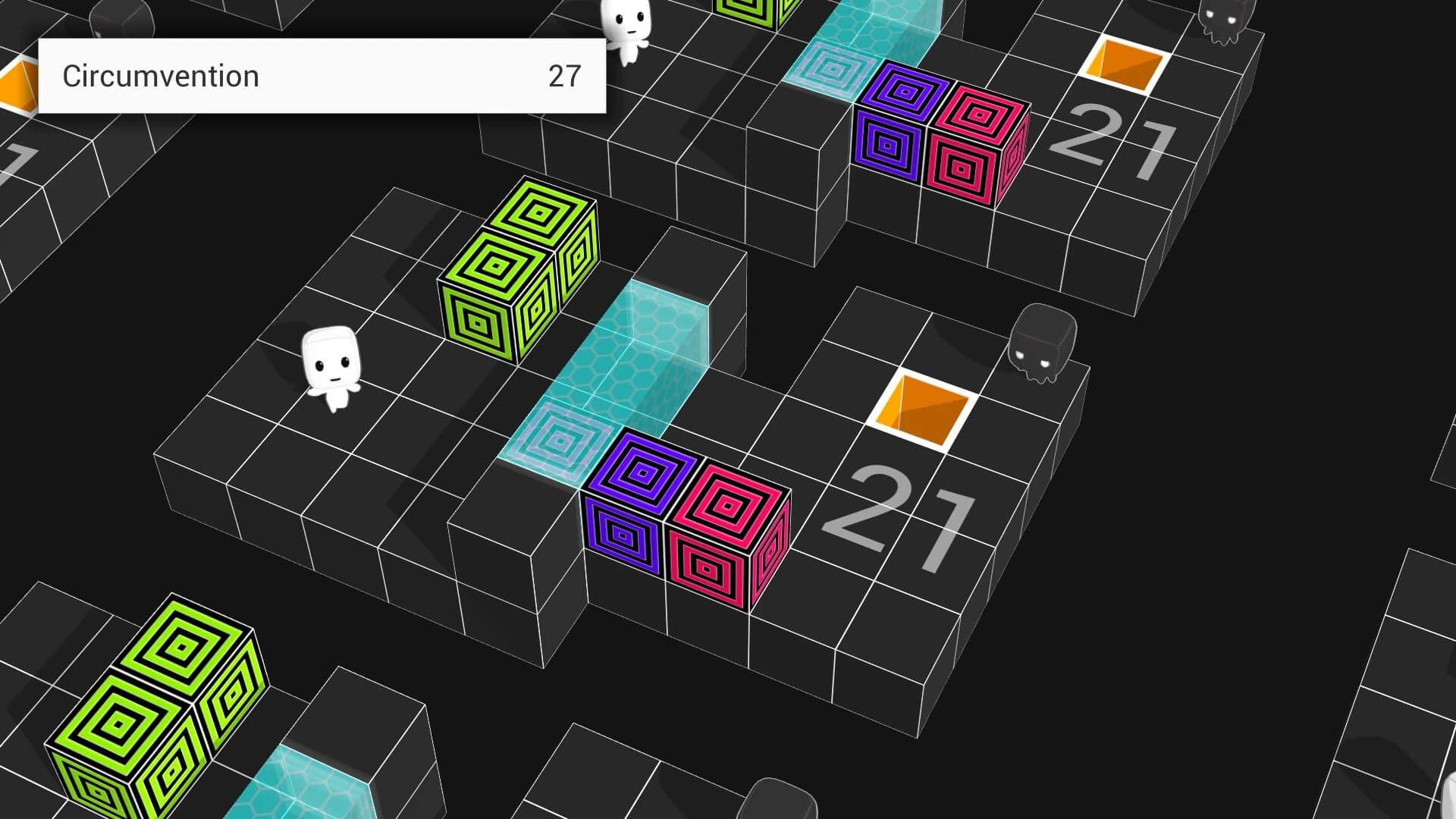 Test Chamber screenshot 3