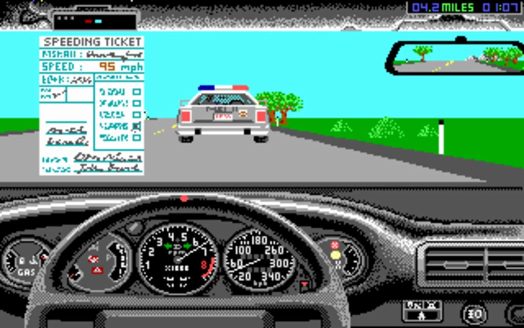 Test Drive screenshot 4